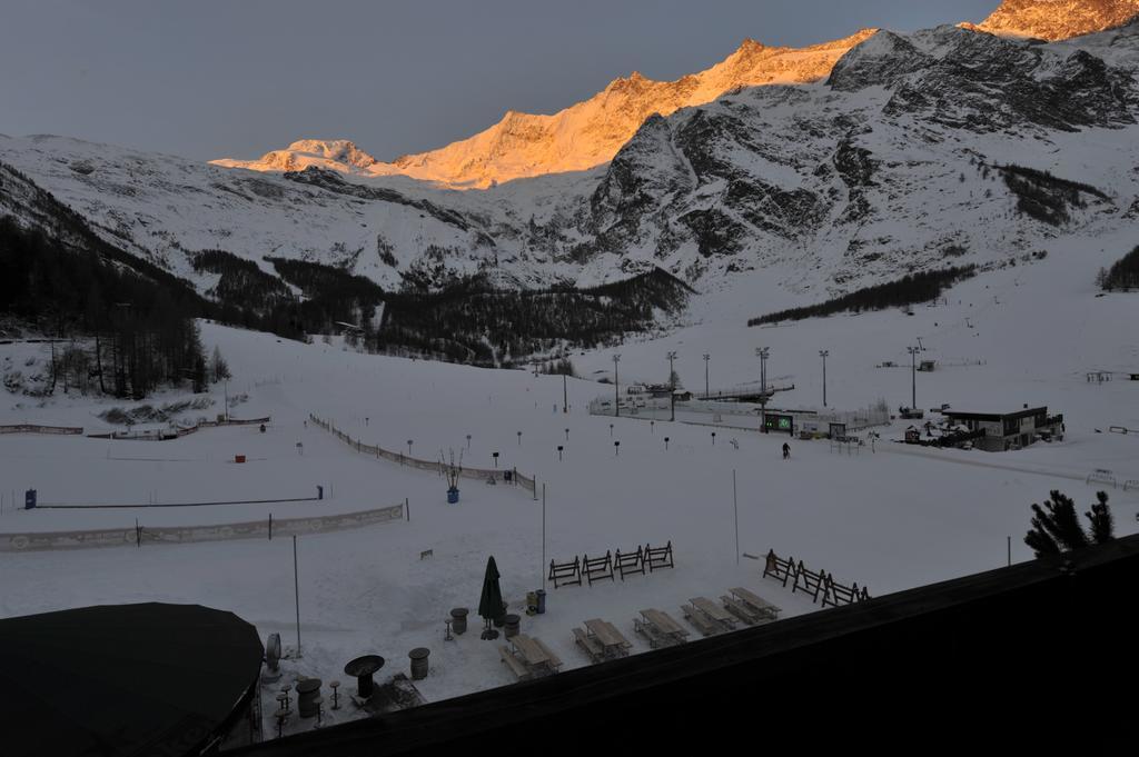The Larix 3* Saas-Fee