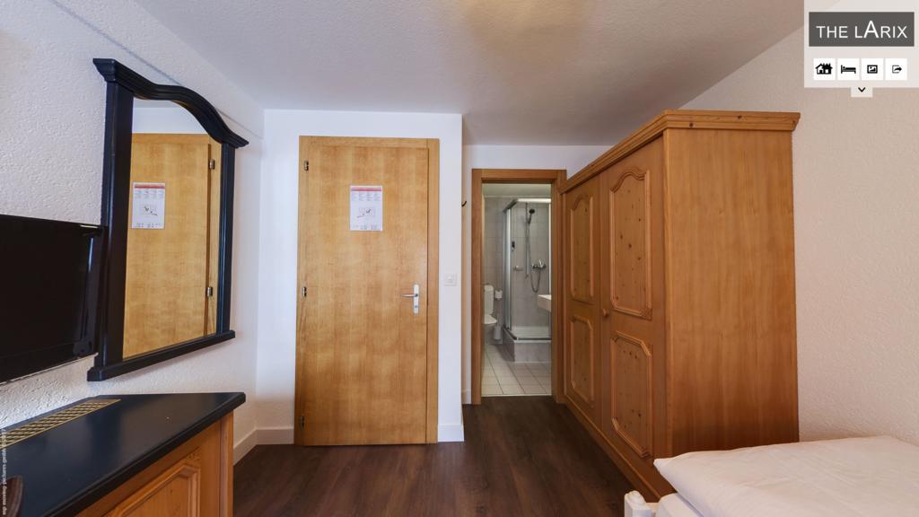 The Larix Hotel