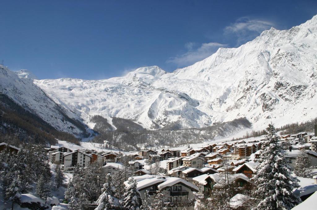 The Larix 3* Saas-Fee