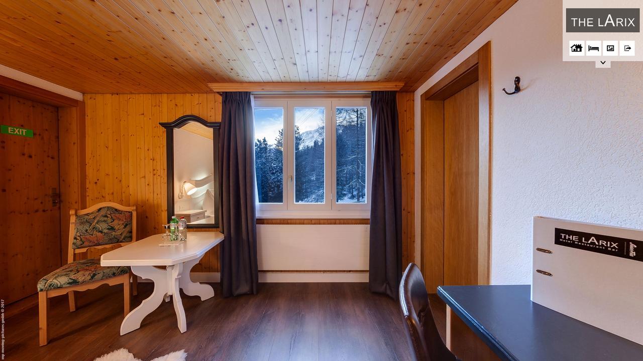Hotel The Larix