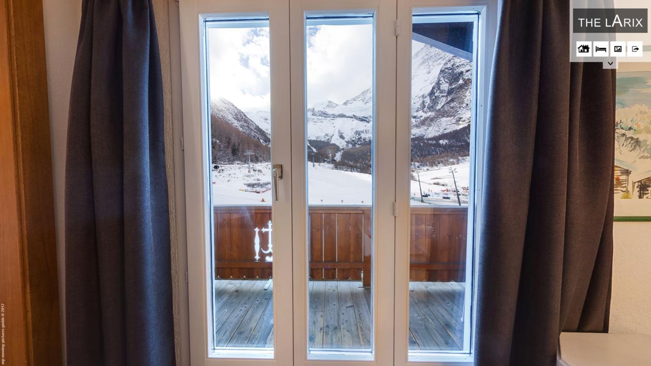 The Larix 3* Saas-Fee
