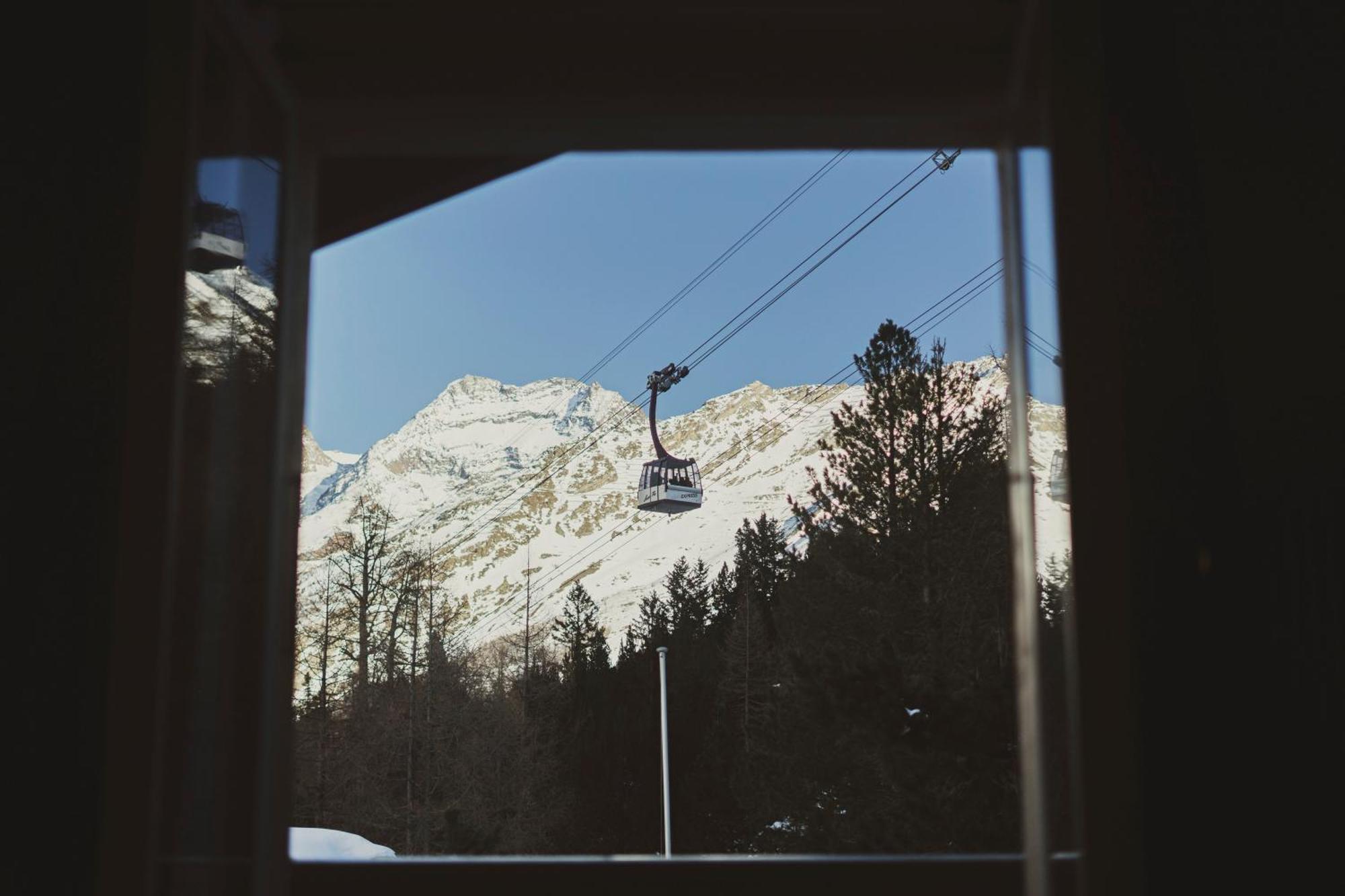The Larix Ski-in Ski-out Hotel 3*