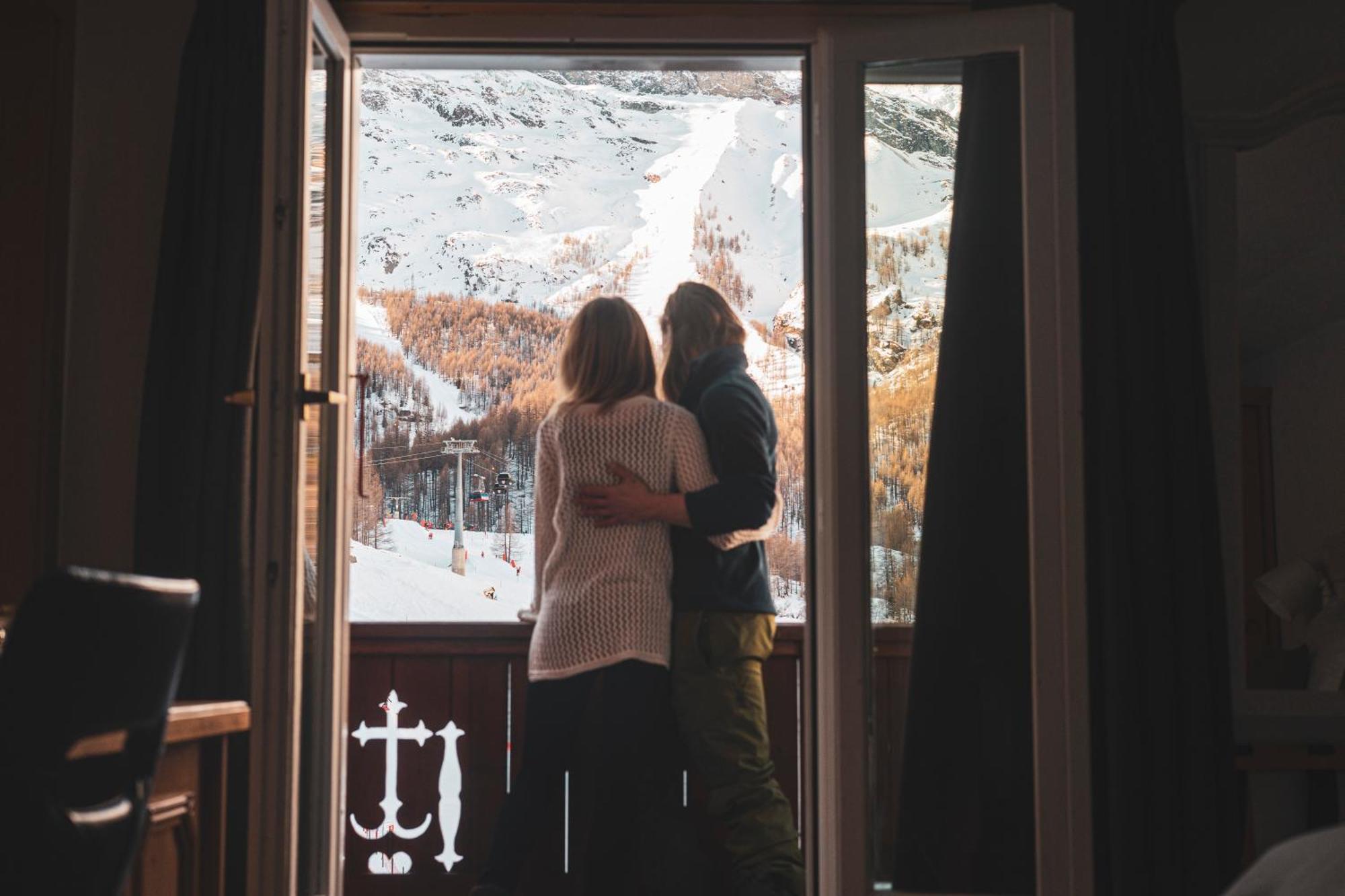 The Larix Ski-in Ski-out 3*