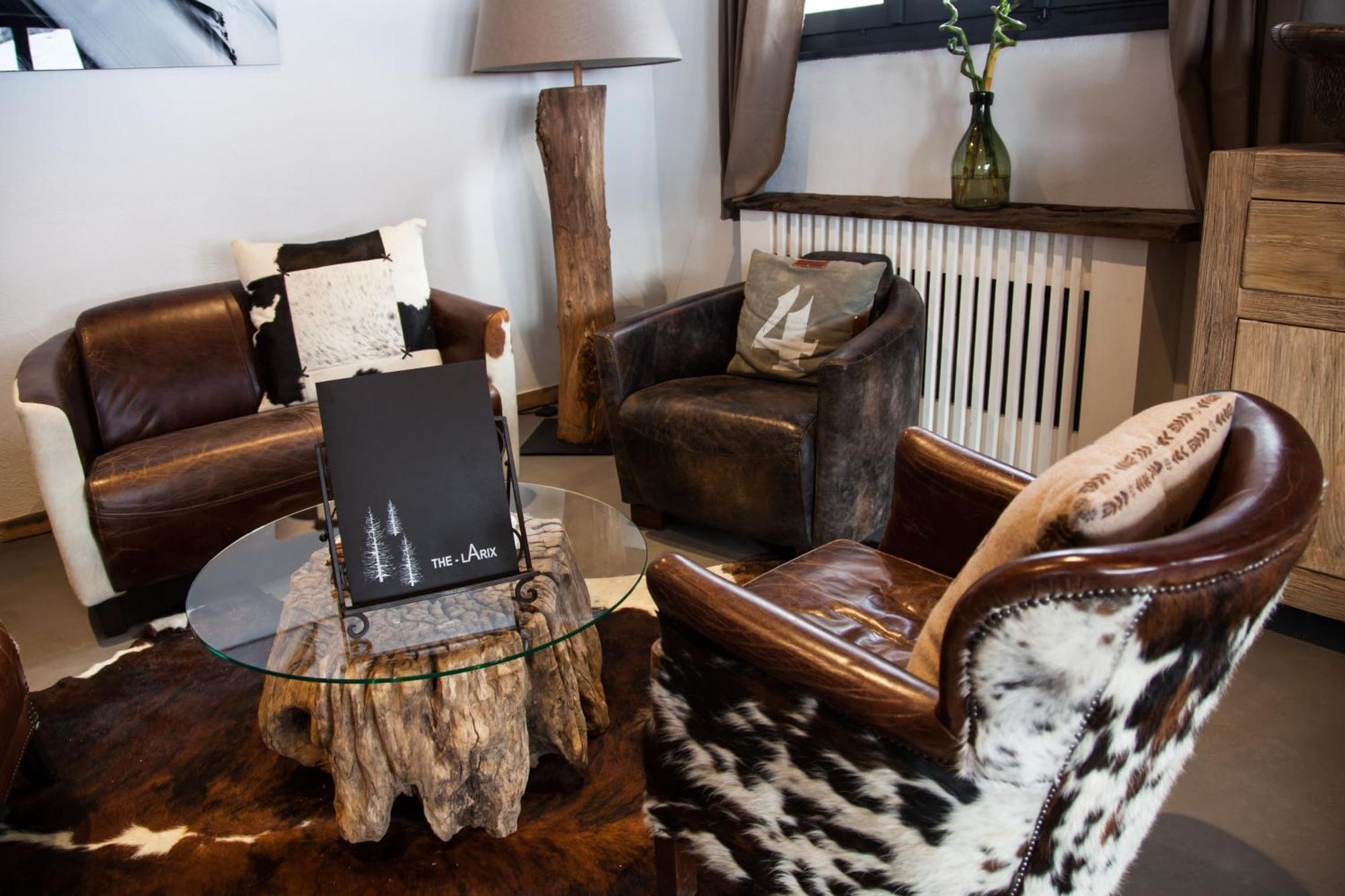 The Larix Ski-in Ski-out 3*