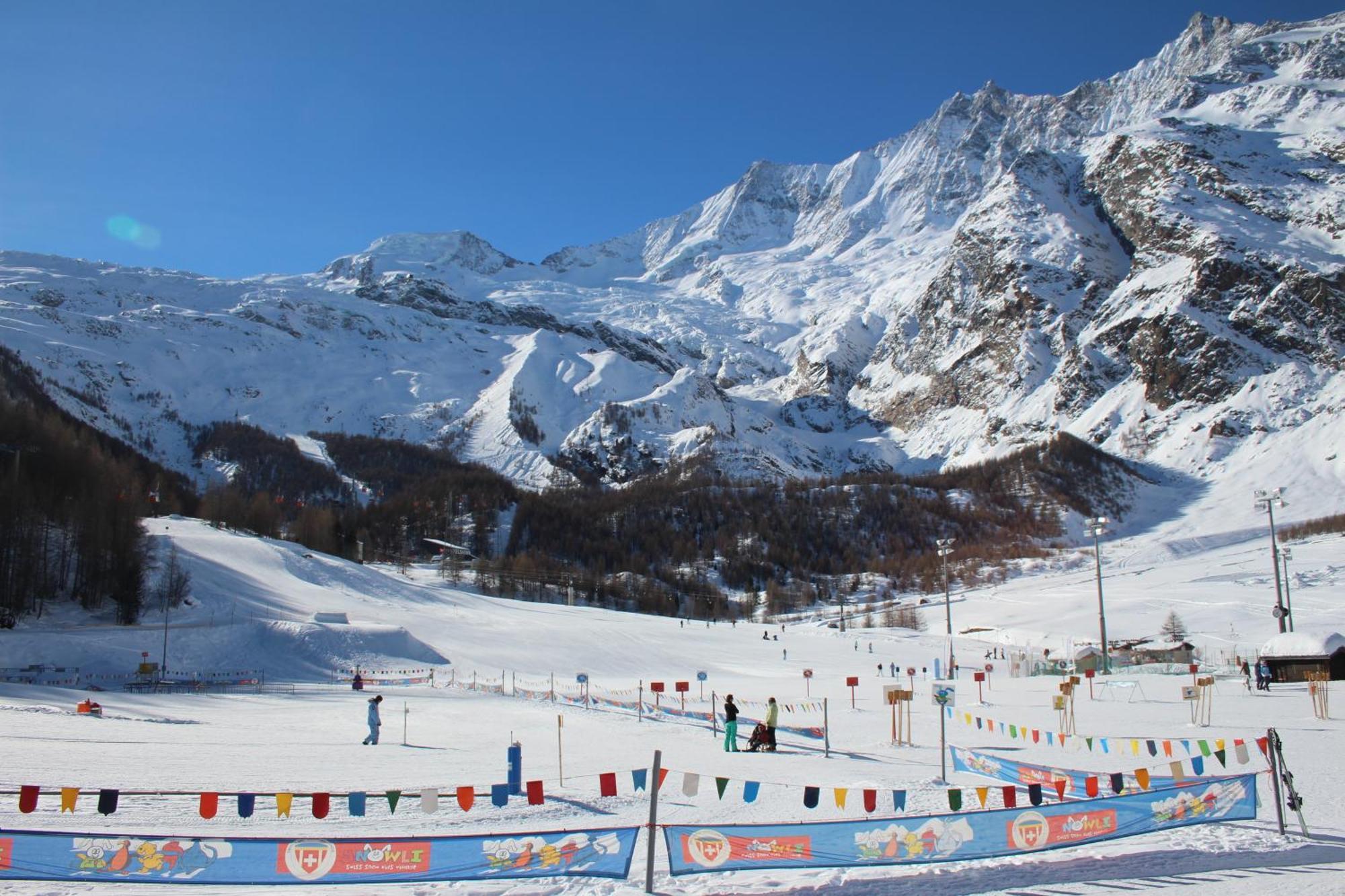 The Larix Ski-in Ski-out Hotel
