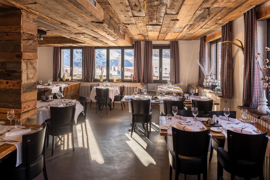 The Larix Ski-in Ski-out