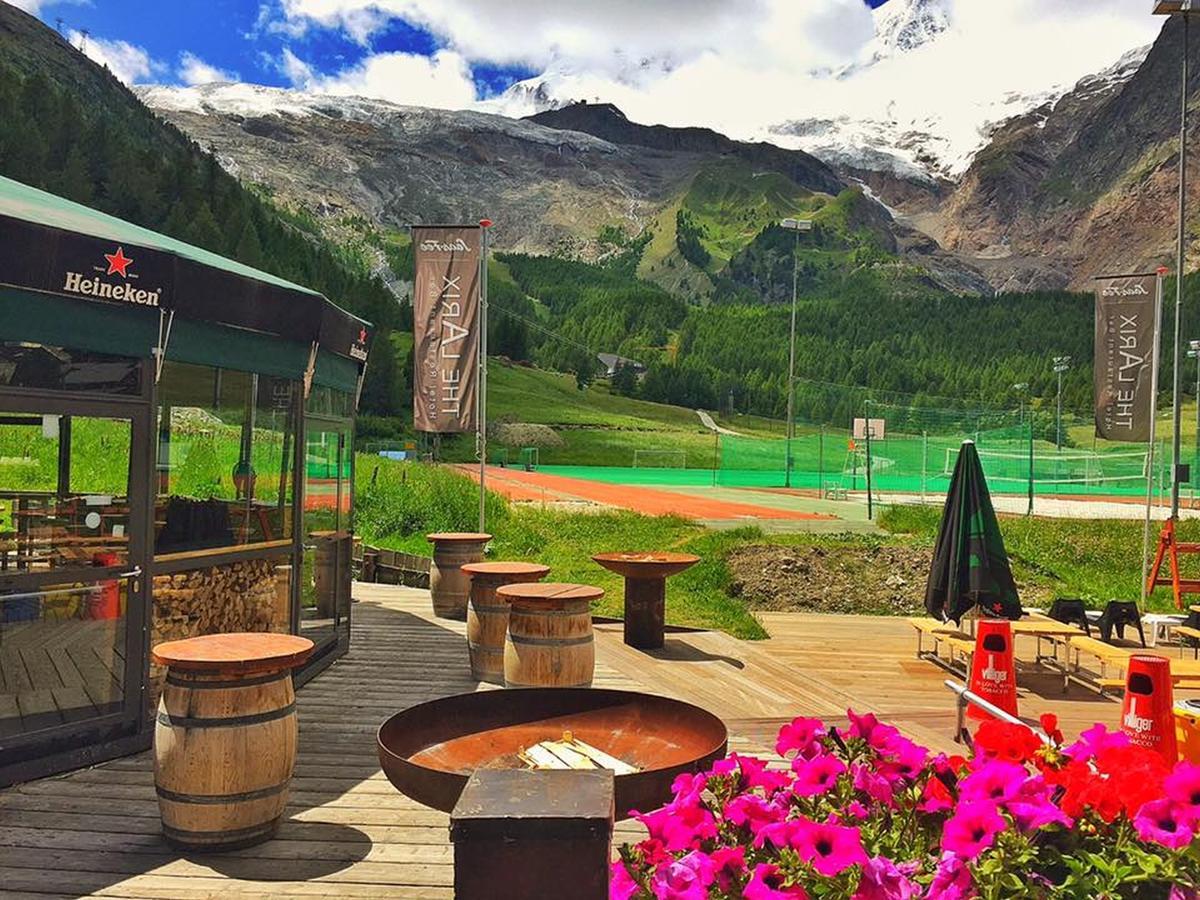 The Larix Ski-in Ski-out 3*