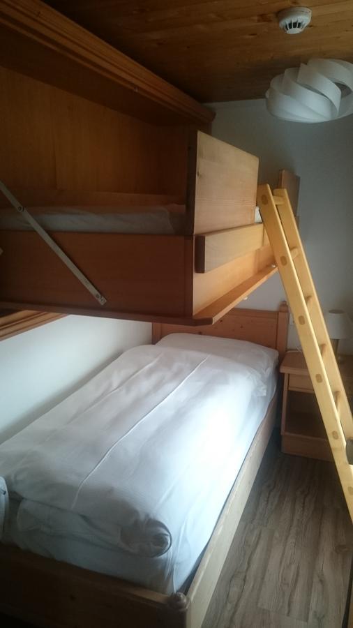 The Larix Ski-in Ski-out Hotel
