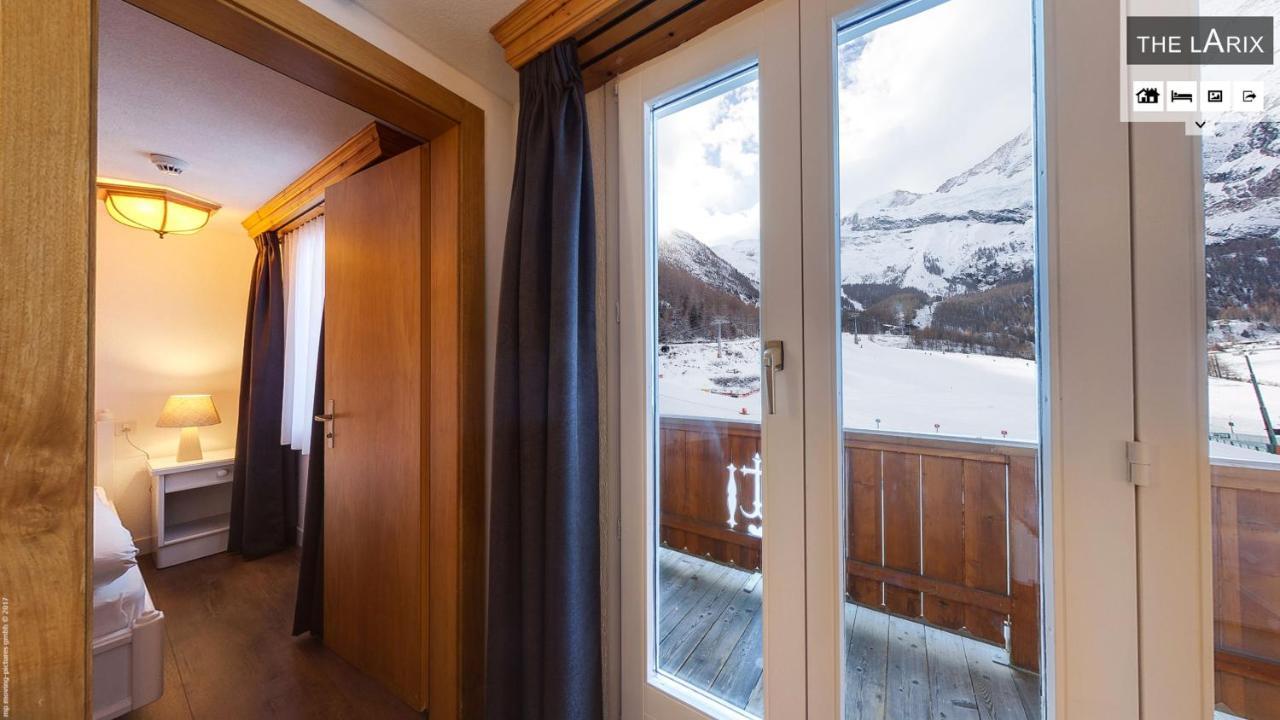 Hotel The Larix Ski-in Ski-out