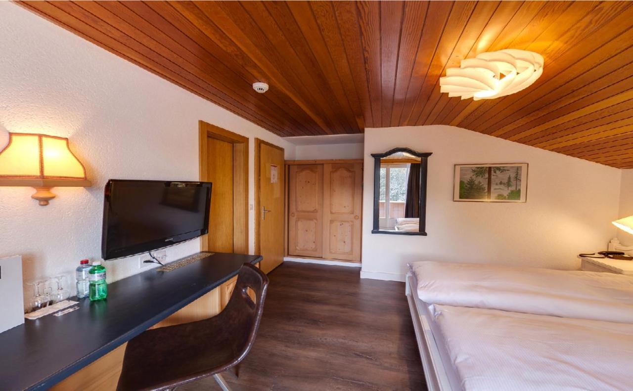 The Larix Ski-in Ski-out Saas Fee